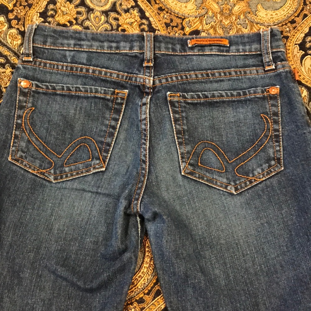 Rock & Republic bootcut jeans!